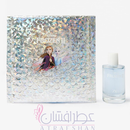Zara Frozen II Eau de Toilette-زارا فروزن 2 ادو تویلت