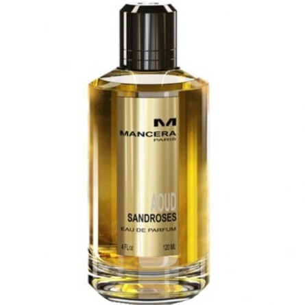 Aoud Sandroses-مانسرا آعود ساندروسز