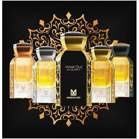 Velvet Oud-میسون عود ولوت عود