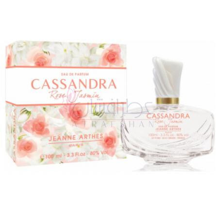 Cassandra Rose Jasmin-جین آرتس کاساندرا رز جاسمین