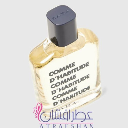 Comme d'Habitude-زارا کام د هبیچود (هبیتود)