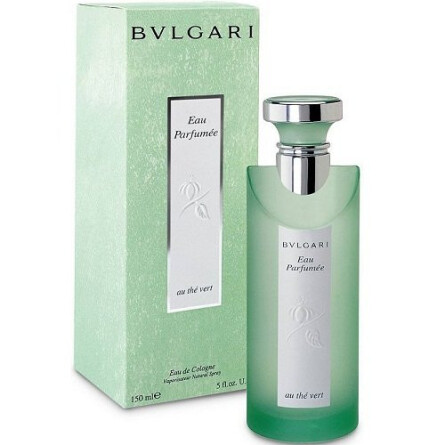 bvlgari au the vert sample