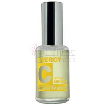 Energy C Lemon-کام د گارکونس انرژی سی لمون