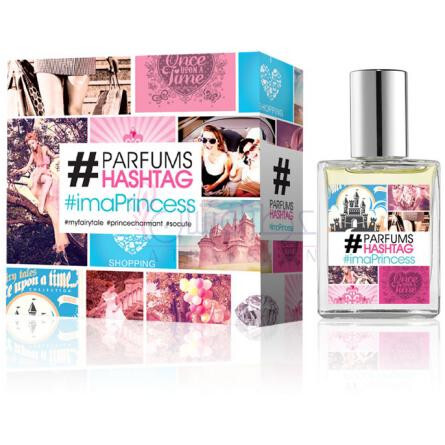 #imaPrincess-پارفوم هشتگ ای ام پرینسس