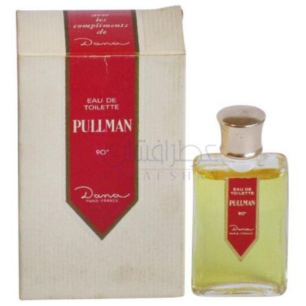 Pullman-دانا پولمن