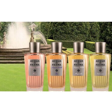 Acqua Nobile Rosa-آکوا دی پارما آکوا نوبیل رزا