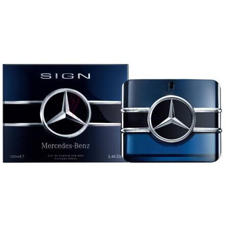 Mercedes-Benz Sign-مرسدس بنز ساین