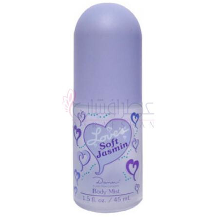 Love's Soft Jasmin-دانا لاوز سافت جاسمین