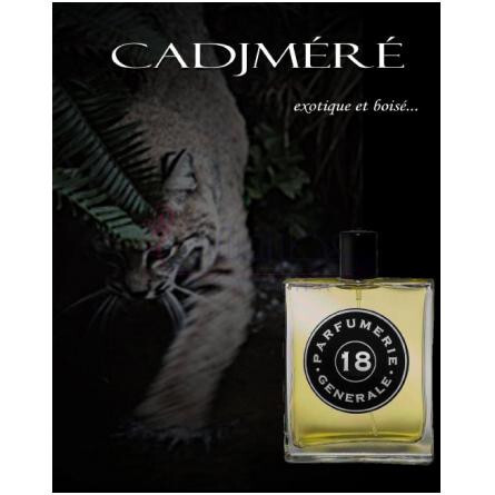 Cadjmere 18-پیر گیوم پاریس کشمیر 18
