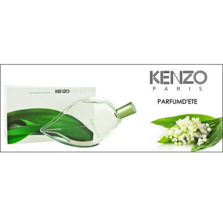 Parfum d'Ete-کنزو پارفوم  د اته