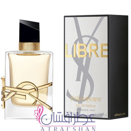 عطر ایو سن لورن لیبر زنانه - YVES SAINT LAURENT Libre - عطرافشان