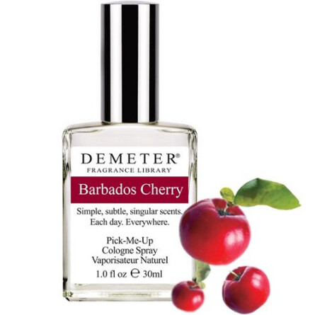 Barbados Cherry-دیمتر فرگرنس باربدوس چری