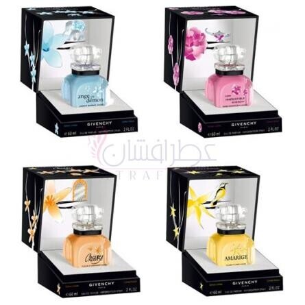 Harvest 2008: Organza Fleur d' Oranger-جیونچی هاروست 2008 ارگانزا فلور د اورنجر