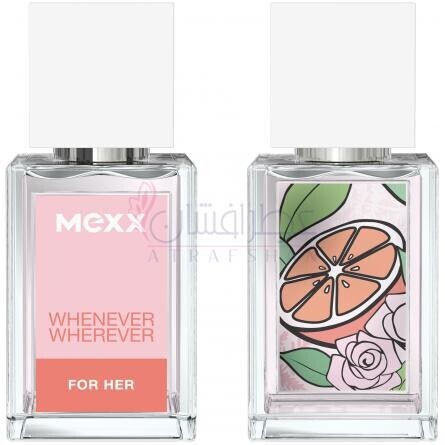 Mexx Whenever Wherever For Her-مکس ونور ونور فور هر