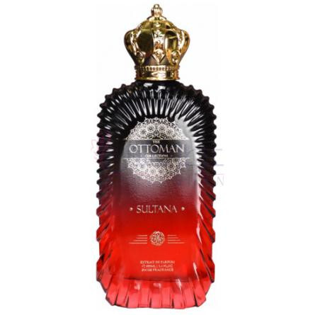 Ottoman Sultana-لوکسودور اوتومن سلطانا
