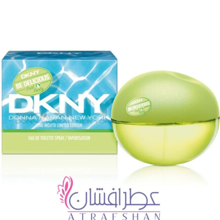 dkny lime