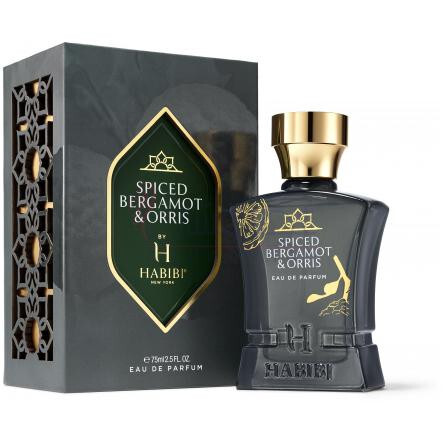 Spiced Bergamot & Orris-حبیبی ان وای اسپایسد برگاموت اند اوریس