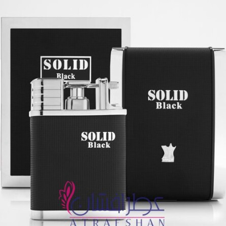 Solid Black-عربین عود سولید بلک