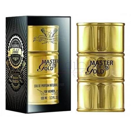 Master of Gold-نیو برند پارفومز مستر اف گلد