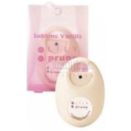 Lily Prune Sublime Vanilla-اولریک دو وارنس لیلی پرون سابلیم وانیلا