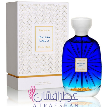 Riviera Lazuli-آتلیه دس اورس ریویرا لازولی