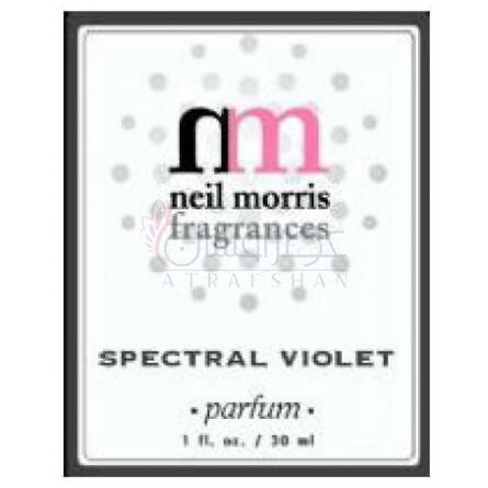Spectral Violet-نیل موریس اسپکترال ویولت