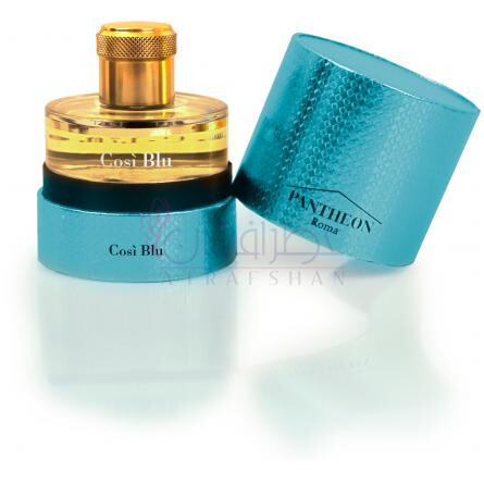 Così Blu-پانتئون روما کوسی بلو