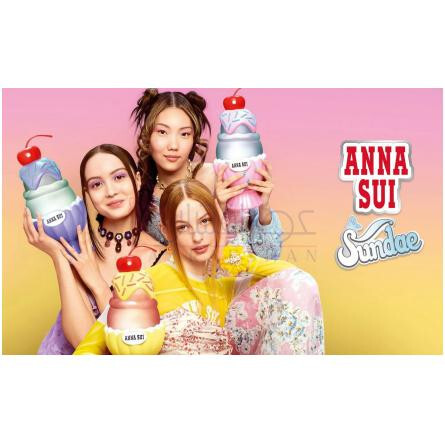 Violet Vibe-آنا سویی ویولت وایب