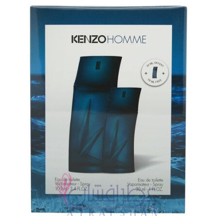 Kenzo pour Homme EDT Gift Set-گیفت ست کنزو پور هوم ادو تویلت