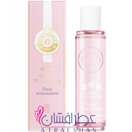 Rose Mignonnerie-راجر اند گالت رز مینیونری