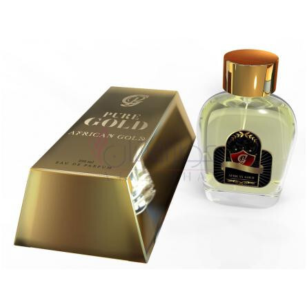 African Gold-پیور گلد پرفیومز افریکن گلد