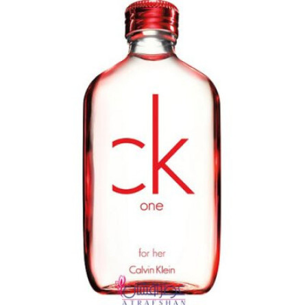 Calvin klein one hot sale perfume red edition