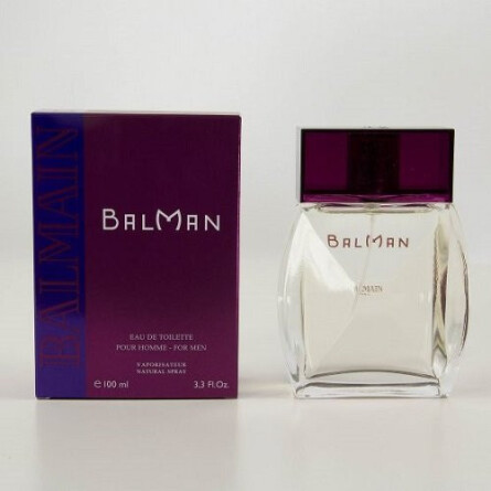 BalMan-پیر بالمین بالمن