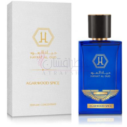 Agarwood Spice-حیات ال عود اگار وود اسپایس