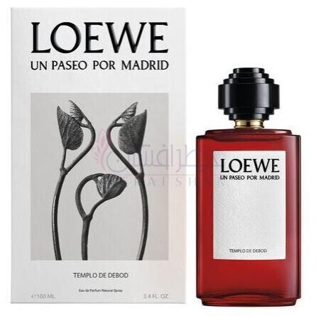 Templo de Debod-لووه تمپلو دی دیبود