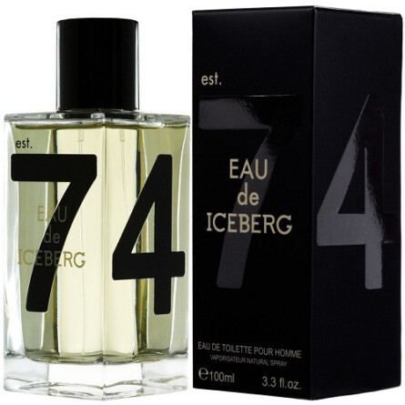 Eau de Iceberg Pour Homme-آیس برگ ادو آیس برگ پور هوم