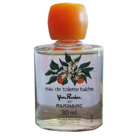 Mandarine Eau de Toilette Fraîche-ایو روشه ماندارین او دو تویلت فرش