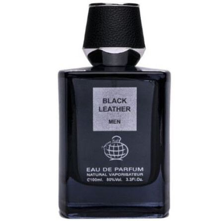 Black Leather Fragrance World-فراگرنس ورد بلک لیدر
