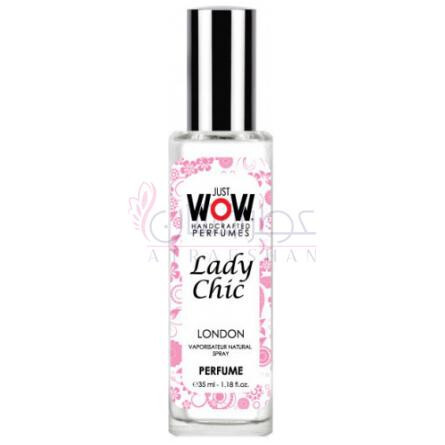 Just Wow Lady Chic-کریشن پرفیوم هاوس جاست واو لیدی شیک
