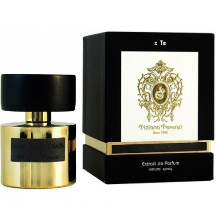 Gold Rose Oudh-تیزیانا ترنزی گلد رز عوده