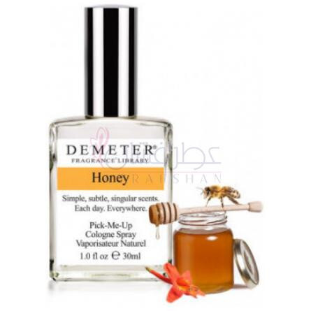 Honey-دیمتر فرگرنس هانی