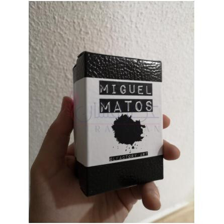 Doraphilia-میگل ماتوس دورافیلیا