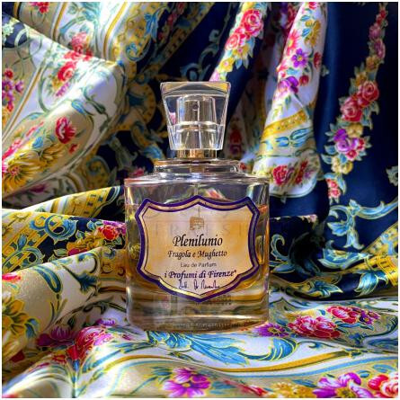 Plenilunio Fragole e Mughetto-آی پرفوموی دی فیرنز پلنیلونیو فراگول ای موگتو