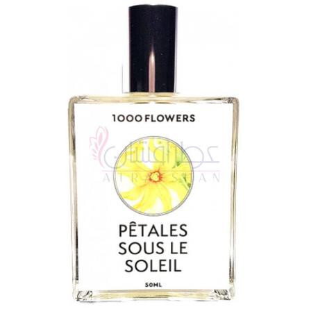 Pêtales Sous Le Soleil-1000 فلاورز پتالز سوس لی سولیل