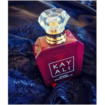 Lovefest Burning Cherry | 48 Eau de Parfum-کایالی لاوفست برنینگ چری | 48 ادوپرفیوم
