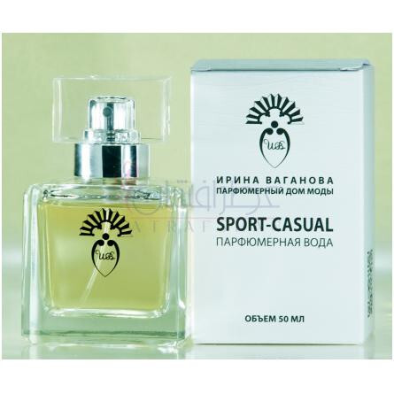 Sport-Casual-ایرینا واگانوا اسپرت کژوال