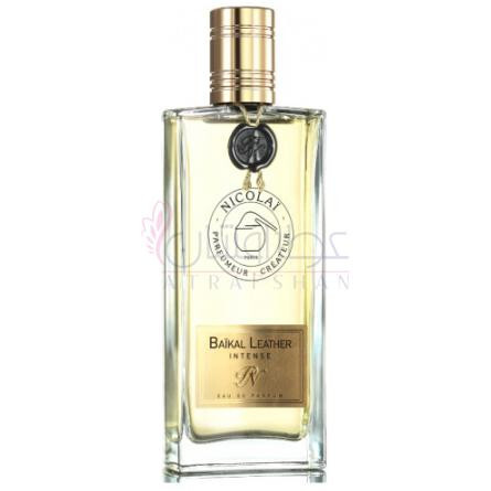 Baikal Leather Intense-نیکلای پارفومر کرییتر بایکال لدر اینتنس