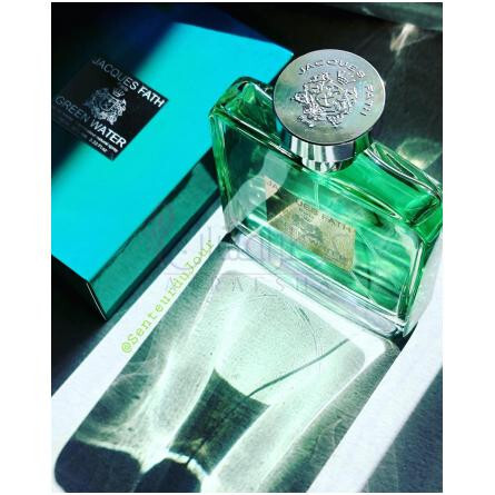 Green Water-ژاک فت گرین واتر