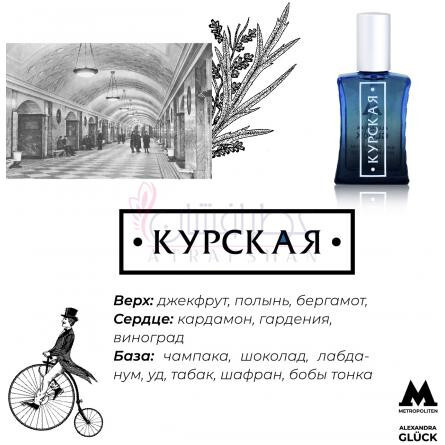 Kurskaya (Курская)-الکساندرا گلاک کورسکایا