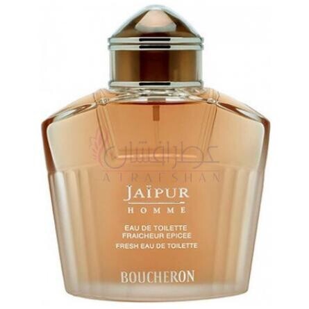 Jaipur Homme Fraicheur Epicee-بوچرون هوم فریچر اپیکی